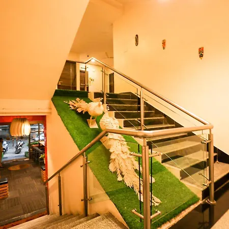 Hotel White Fields Hitec City, Hyderabad